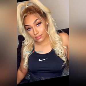 Human Hair Lace Wig